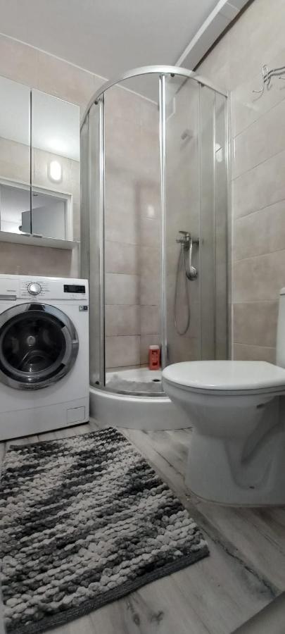 Apartament Wiktoria Białystok Zewnętrze zdjęcie