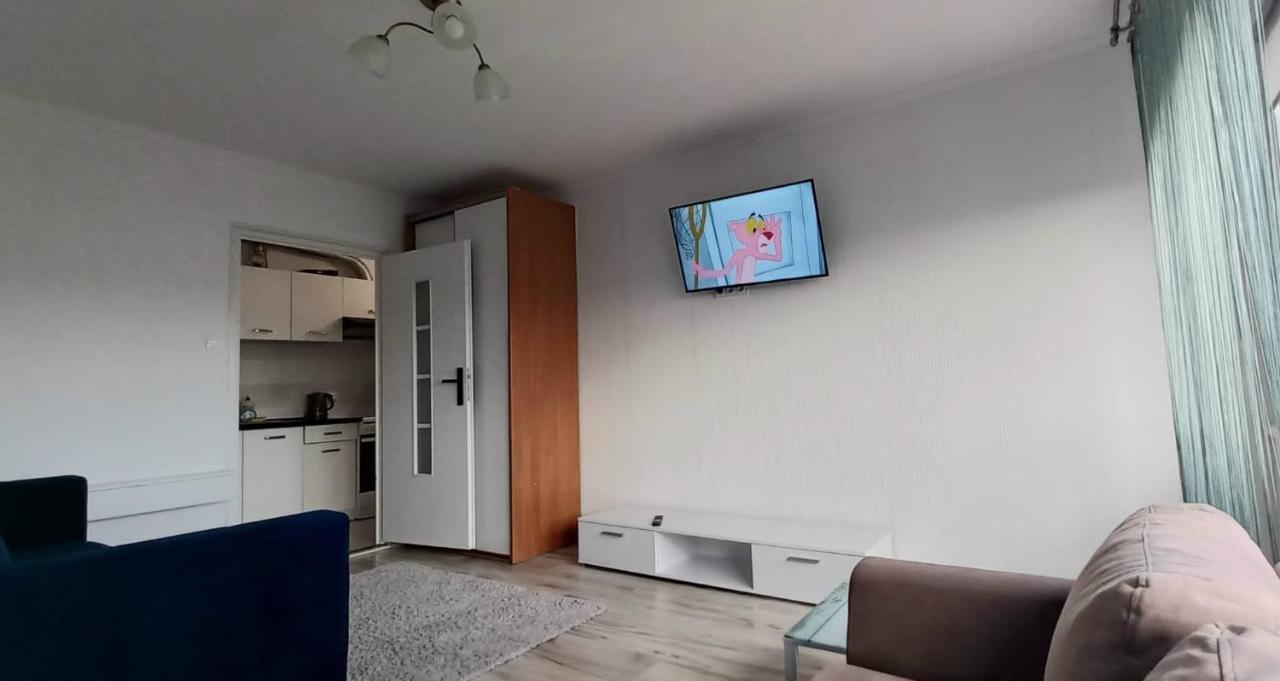 Apartament Wiktoria Białystok Zewnętrze zdjęcie