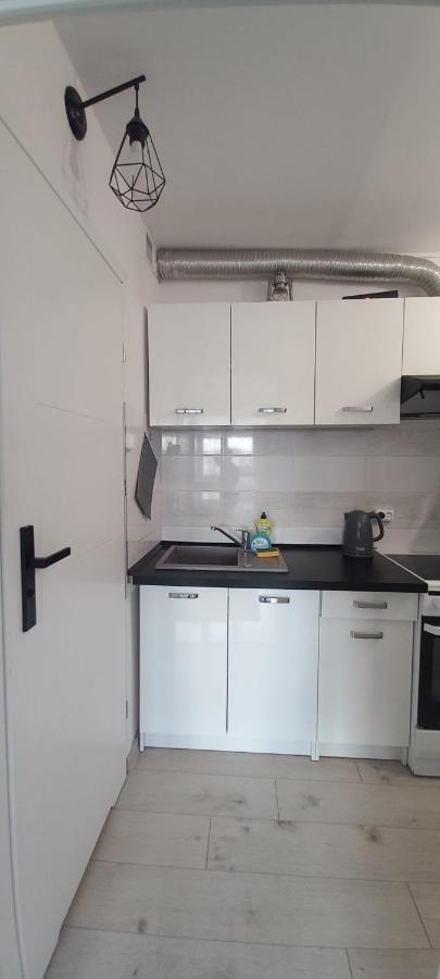Apartament Wiktoria Białystok Zewnętrze zdjęcie