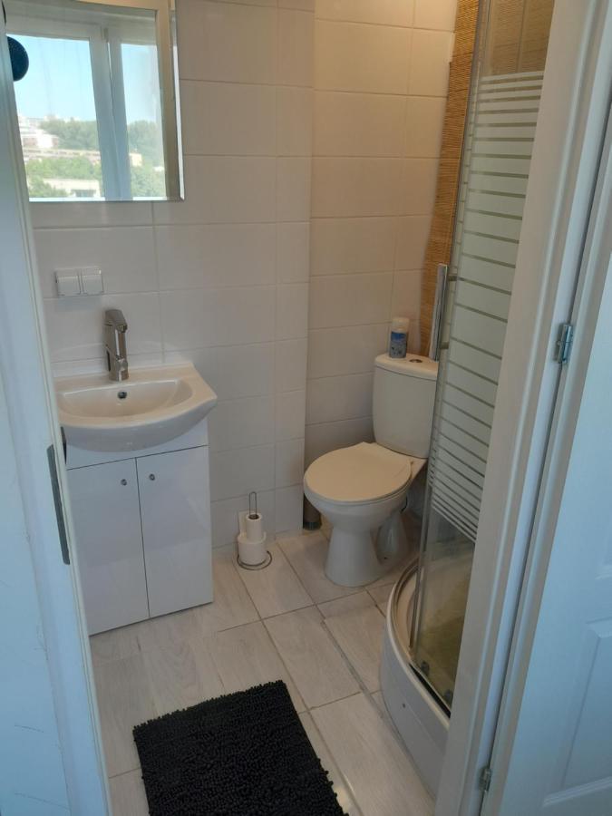 Apartament Wiktoria Białystok Pokój zdjęcie